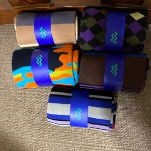 Men’s Dress Socks New XL